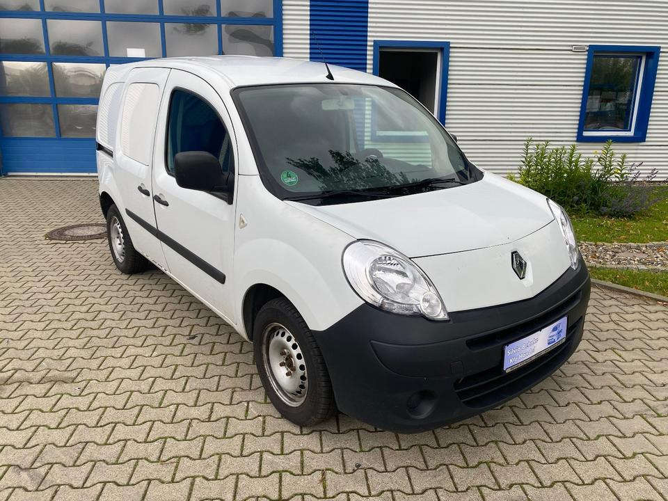 Renault Kangoo II 1.5 DCI 103PS *HU 04/26*KLIMA*SOFORT!* - سيارة: صور 2 Renault Kangoo II 1.5 DCI 103PS *HU 04/26*KLIMA*SOFORT!* - سيارة: صور 2