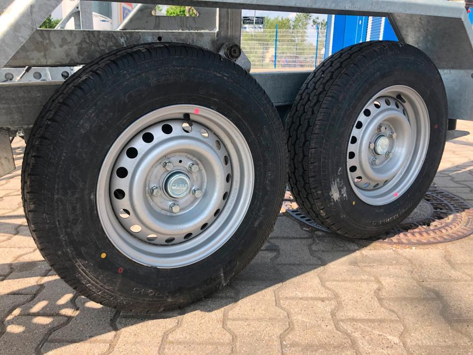 مقطورة بكرة الكابل TA-NO Kabeltrommel-Anhänger 3500KG *INKL.19% MWST* Sofort Verfügbar!: صور 7 مقطورة بكرة الكابل TA-NO Kabeltrommel-Anhänger 3500KG *INKL.19% MWST* Sofort Verfügbar!: صور 7