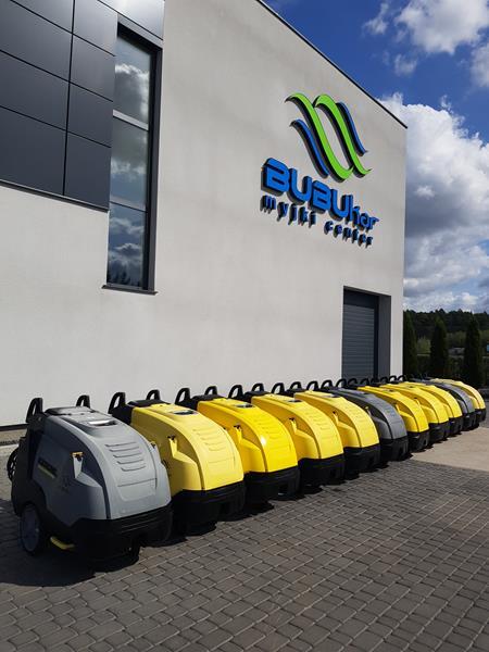 تأجير KÄRCHER B 140 R Bp + R 90 KÄRCHER B 140 R Bp + R 90: صور 15