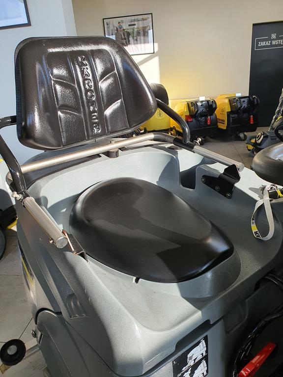 تأجير KÄRCHER B 140 R Bp + R 90 KÄRCHER B 140 R Bp + R 90: صور 11