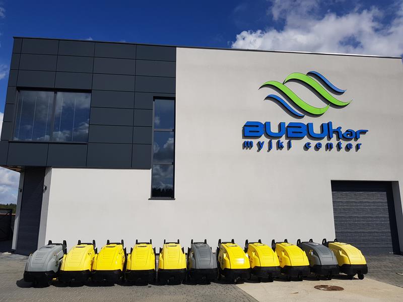 تأجير KÄRCHER B 140 R Bp + R 90 KÄRCHER B 140 R Bp + R 90: صور 13