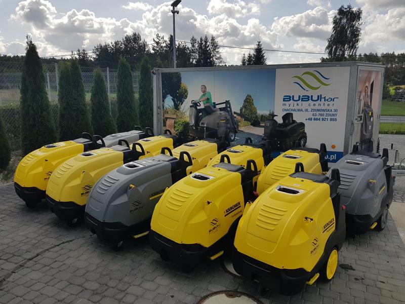 تأجير KÄRCHER B 140 R Bp + R 90 KÄRCHER B 140 R Bp + R 90: صور 14