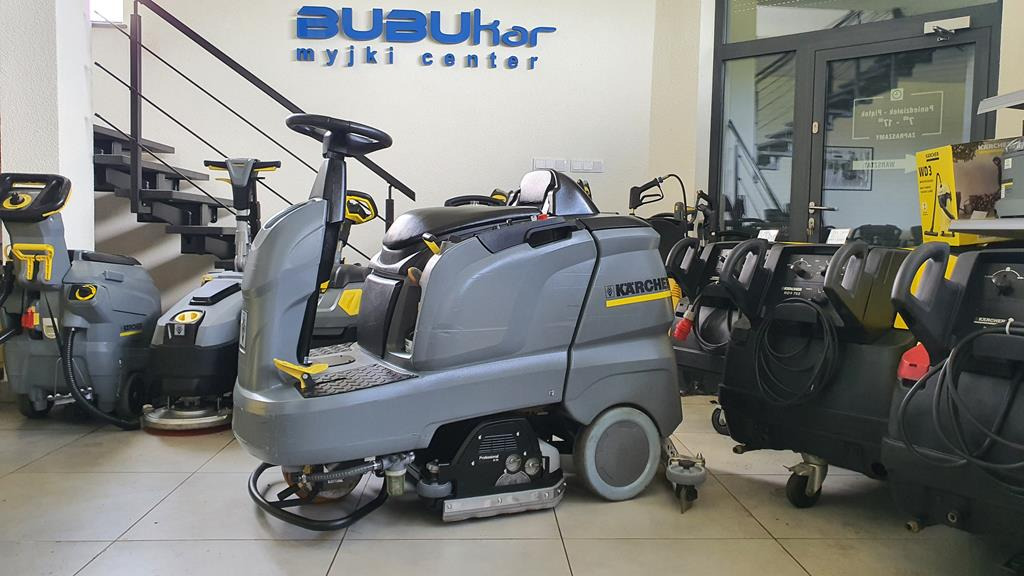 ماكينة فرك وتجفيف KÄRCHER B 90 R Classic Bp Pack: صور 6