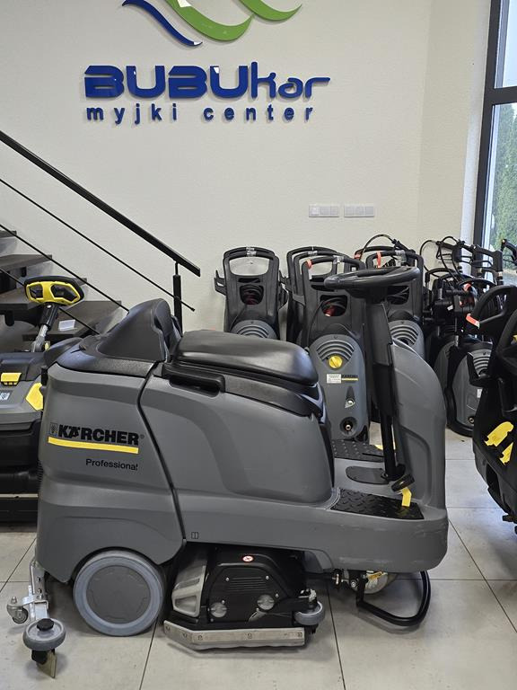 KÄRCHER B 90 + R75 266 working hours - ماكينة فرك وتجفيف: صور 4 KÄRCHER B 90 + R75 266 working hours - ماكينة فرك وتجفيف: صور 4