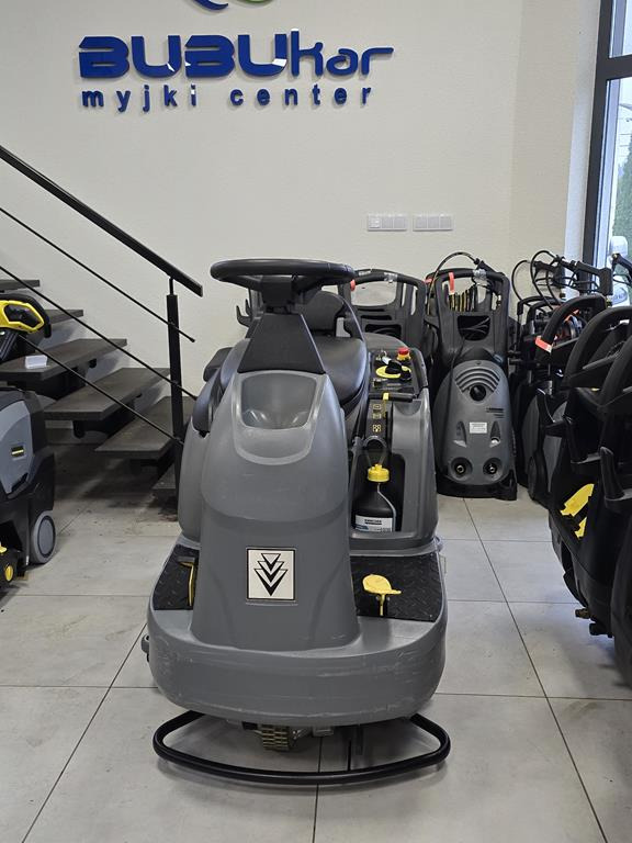 KÄRCHER B 90 + R75 266 working hours - ماكينة فرك وتجفيف: صور 5 KÄRCHER B 90 + R75 266 working hours - ماكينة فرك وتجفيف: صور 5