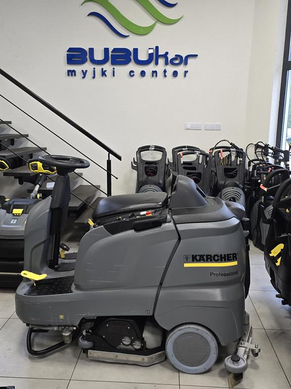 KÄRCHER B 90 + R75 266 working hours - ماكينة فرك وتجفيف: صور 3 KÄRCHER B 90 + R75 266 working hours - ماكينة فرك وتجفيف: صور 3