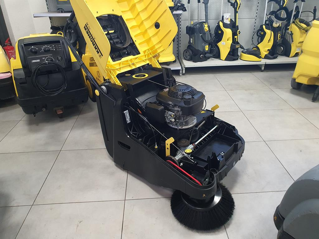 كناسة المناطق الصناعية KÄRCHER KM 75/40 W G: صور 8