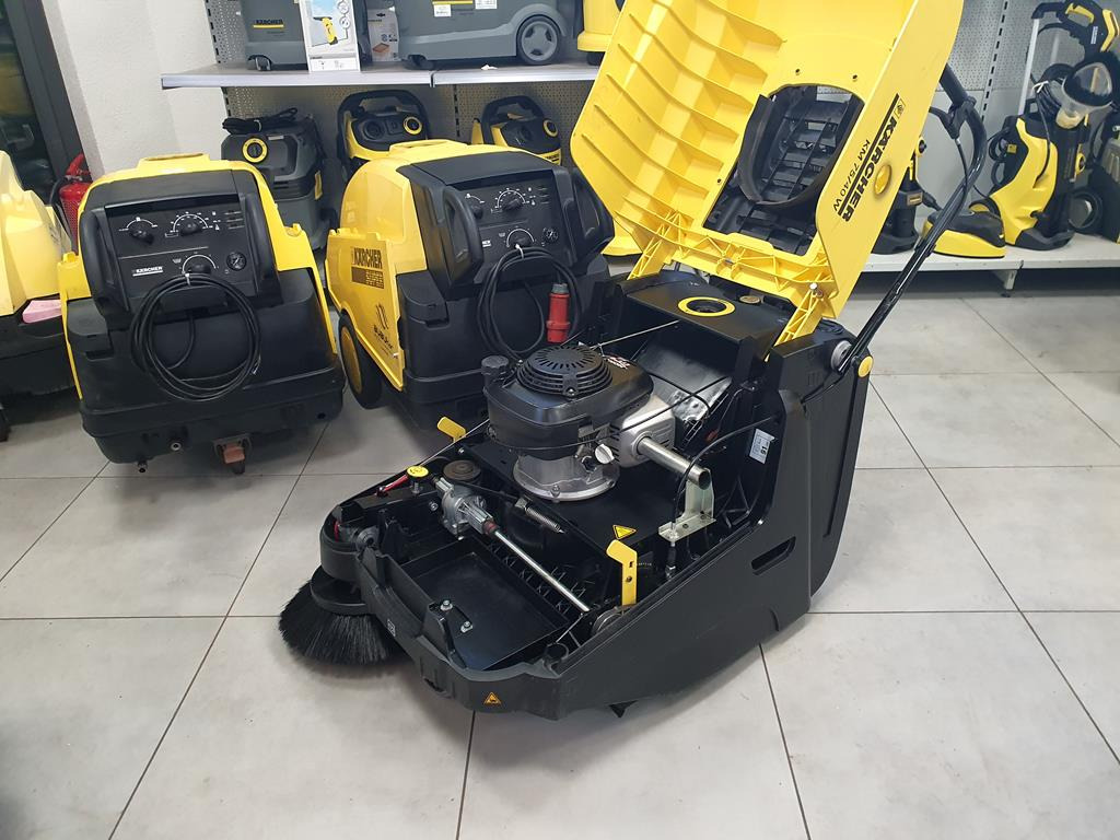 كناسة المناطق الصناعية KÄRCHER KM 75/40 W G: صور 7