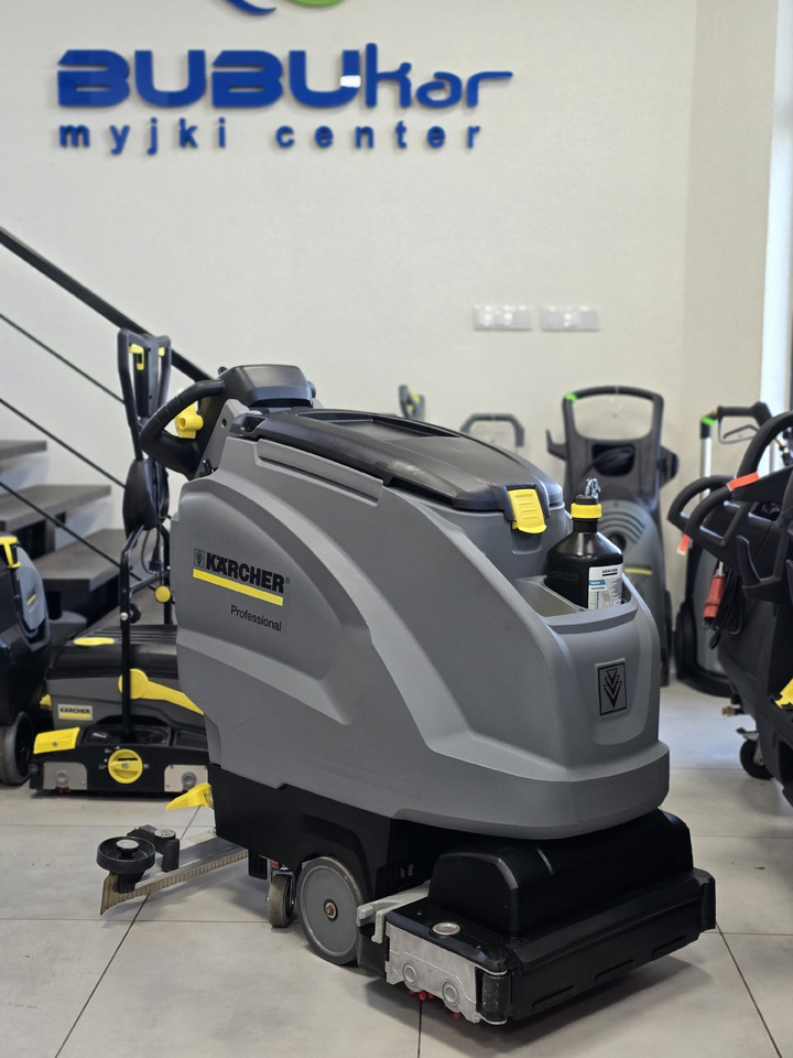 Kärcher B 40W Bp Dose Fleet - ماكينة فرك وتجفيف: صور 3 Kärcher B 40W Bp Dose Fleet - ماكينة فرك وتجفيف: صور 3