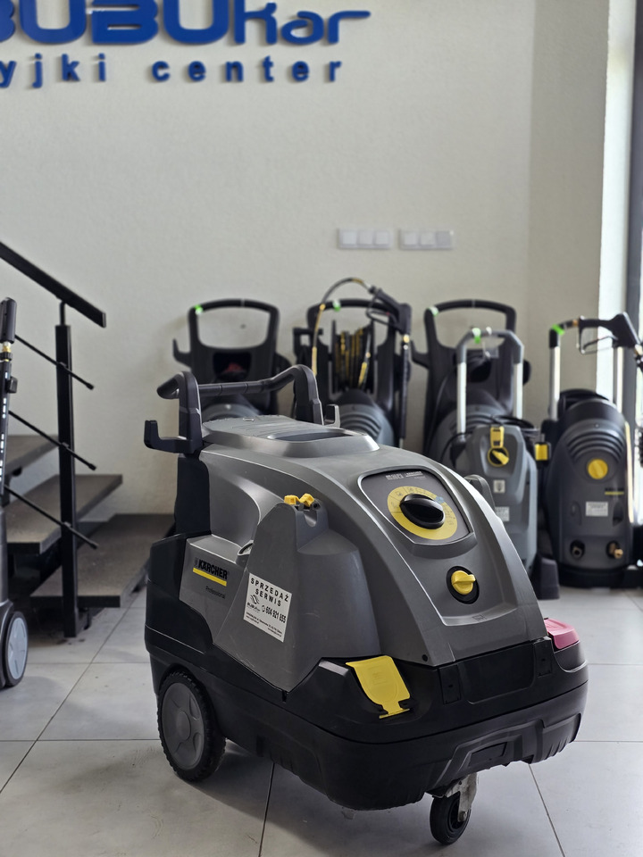 Kärcher HDS 5/12 C - ماكينة غسيل ضغط عالي: صور 1 Kärcher HDS 5/12 C - ماكينة غسيل ضغط عالي: صور 1