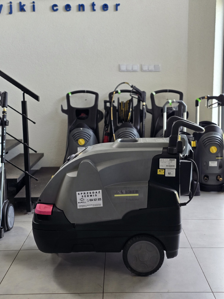 Kärcher HDS 5/12 C - ماكينة غسيل ضغط عالي: صور 3 Kärcher HDS 5/12 C - ماكينة غسيل ضغط عالي: صور 3