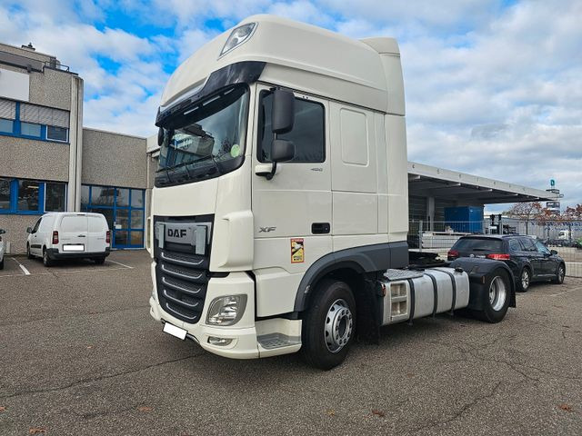 DAF XF 480 FT - شاحنة جرار: صور 3 DAF XF 480 FT - شاحنة جرار: صور 3