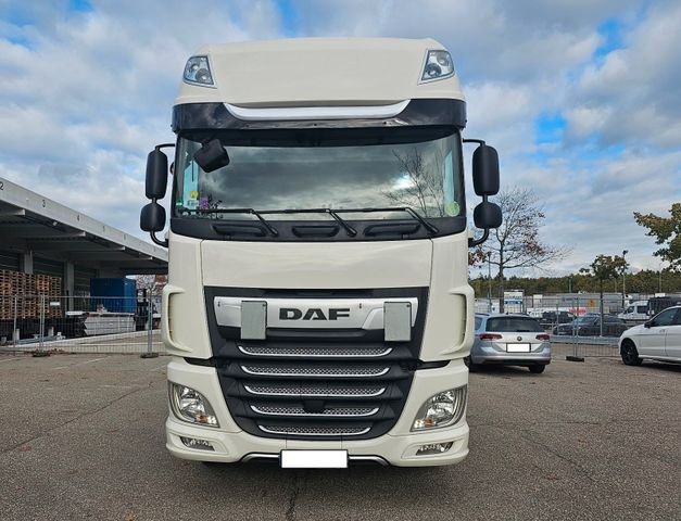 DAF XF 480 FT - شاحنة جرار: صور 1 DAF XF 480 FT - شاحنة جرار: صور 1