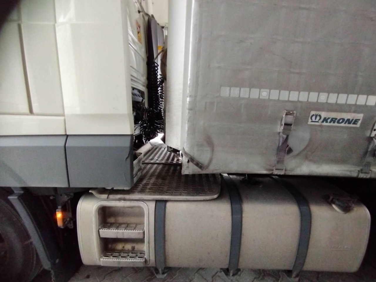 DAF XF 480 SSC - شاحنة جرار: صور 5 DAF XF 480 SSC - شاحنة جرار: صور 5