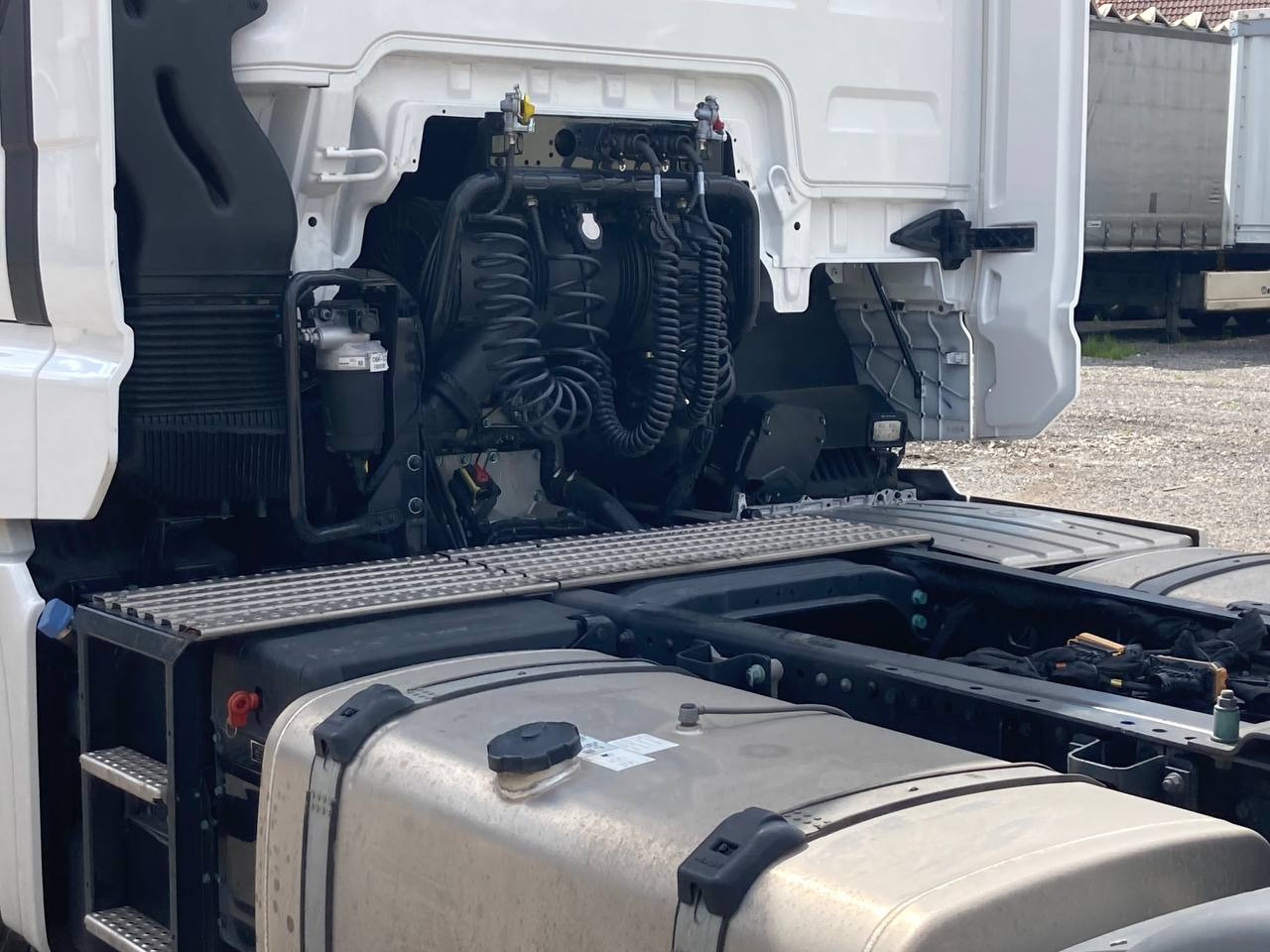 شاحنة جرار جديد MAN TGX 18.510 XXL*RETARDER*2xTANK*STANDARD*2021: صور 14 شاحنة جرار جديد MAN TGX 18.510 XXL*RETARDER*2xTANK*STANDARD*2021: صور 14