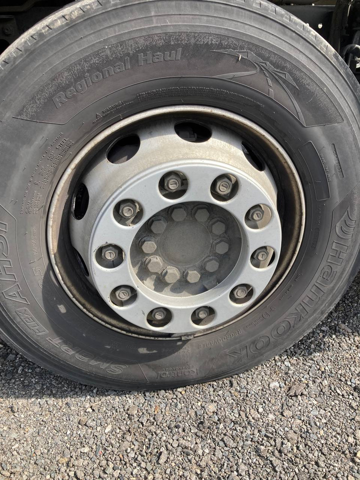 Mercedes-Benz Actros 1845 LS 4x2 BigSpace - شاحنة جرار: صور 5 Mercedes-Benz Actros 1845 LS 4x2 BigSpace - شاحنة جرار: صور 5