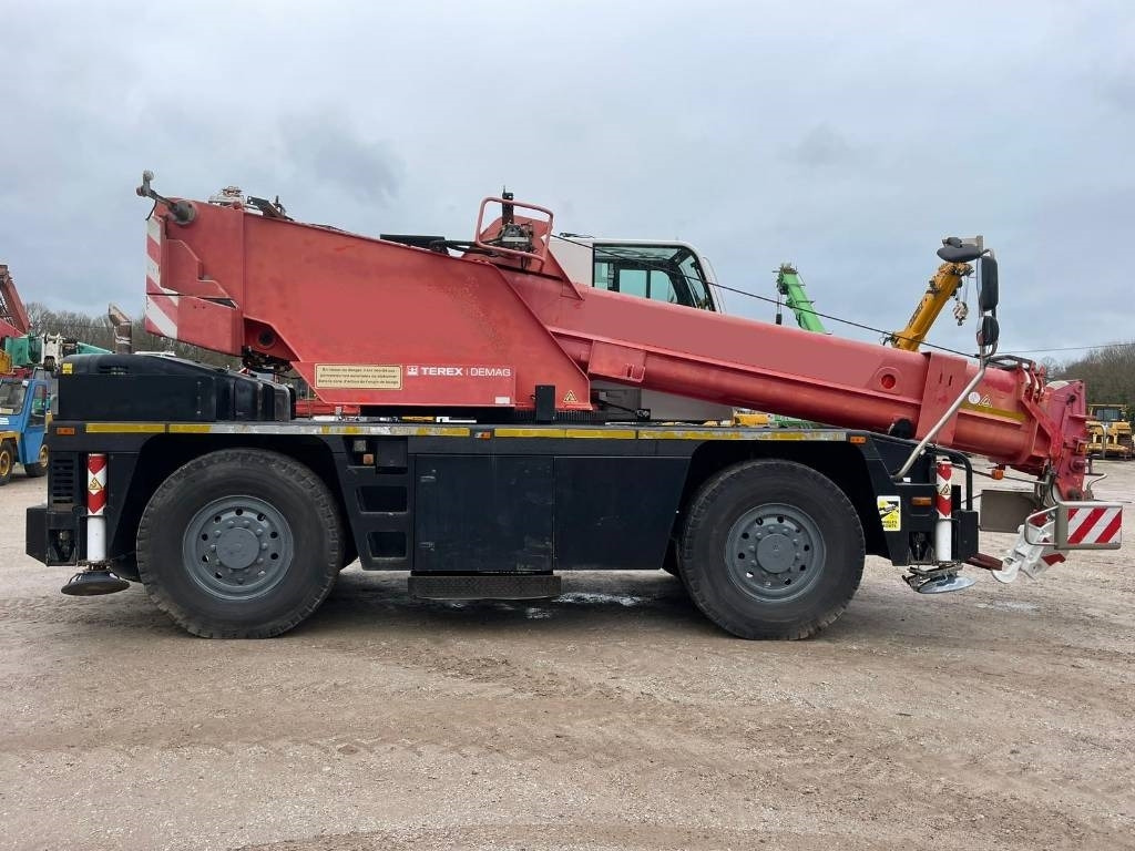 Demag AC 30 City only 26.500 Km - موبايل كرين: صور 5 Demag AC 30 City only 26.500 Km - موبايل كرين: صور 5