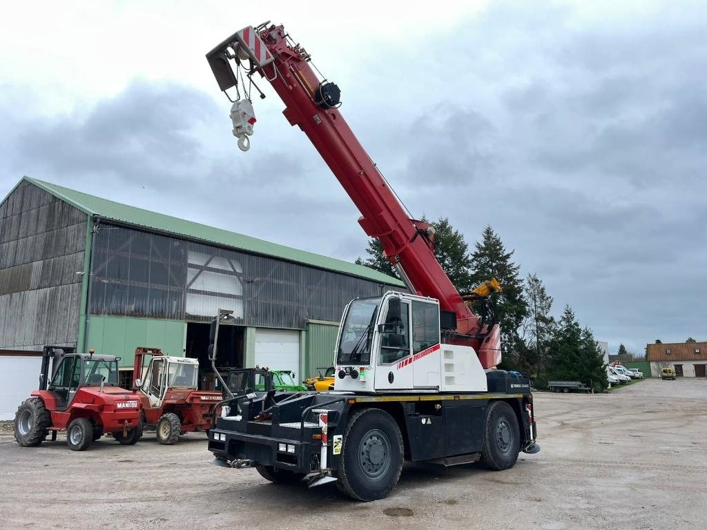 Demag AC 30 City only 26.500 Km - موبايل كرين: صور 3 Demag AC 30 City only 26.500 Km - موبايل كرين: صور 3