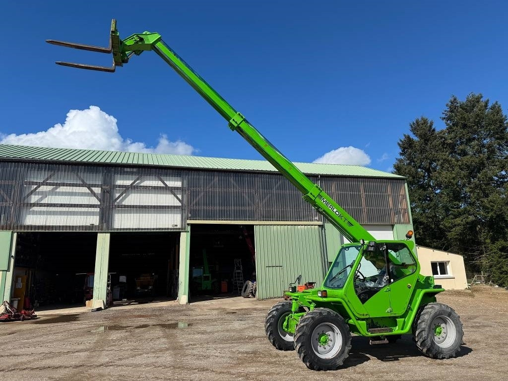 Merlo P 30.9 K T - رافعة تلسكوبية: صور 1 Merlo P 30.9 K T - رافعة تلسكوبية: صور 1