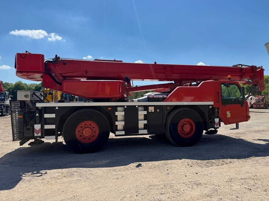Terex Demag AC 40-2 L - موبايل كرين: صور 5 Terex Demag AC 40-2 L - موبايل كرين: صور 5