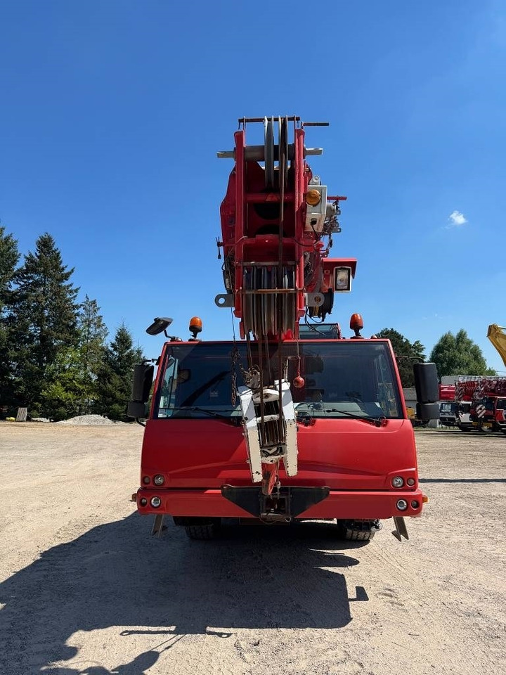 Terex Demag AC 40-2 L - موبايل كرين: صور 4 Terex Demag AC 40-2 L - موبايل كرين: صور 4