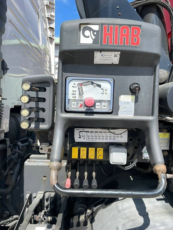 Volvo FH 460 - شاحنة ستارة, شاحنة كرين: صور 5 Volvo FH 460 - شاحنة ستارة, شاحنة كرين: صور 5