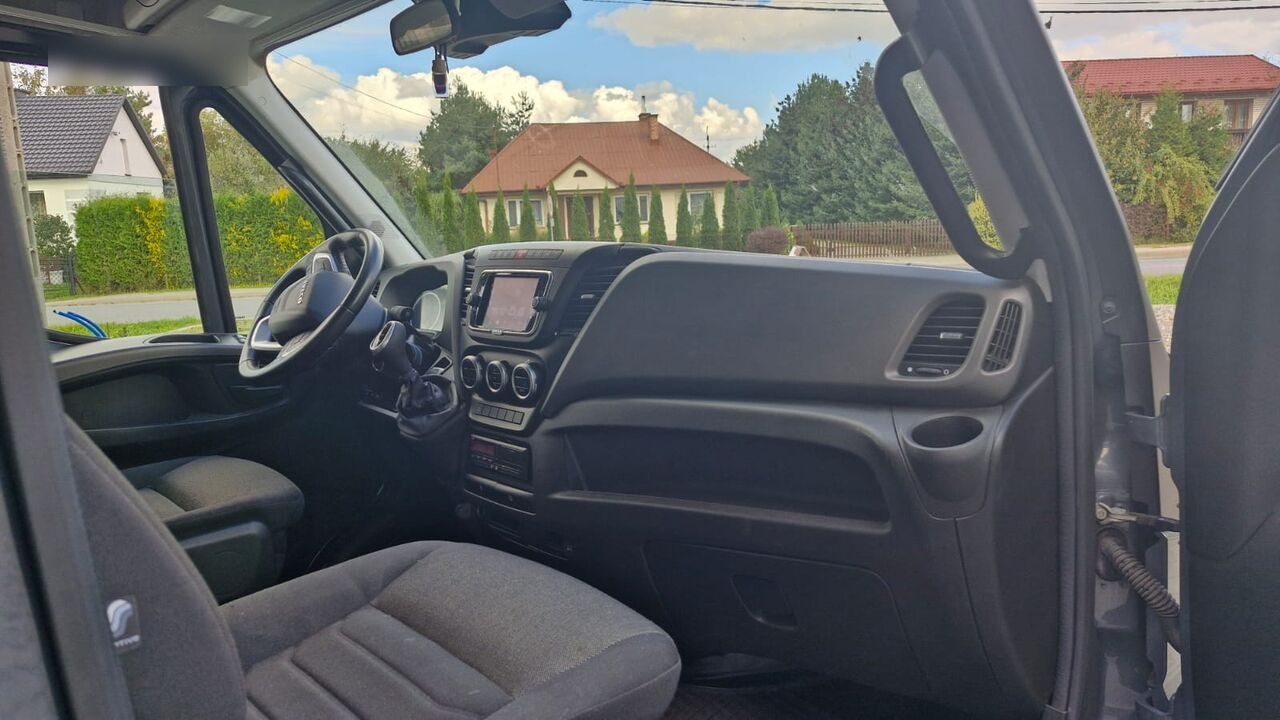 تأجير IVECO Daily 35s18 / HIMATIC / euro6 / 35.000 euro NETTO IVECO Daily 35s18 / HIMATIC / euro6 / 35.000 euro NETTO: صور 10 تأجير IVECO Daily 35s18 / HIMATIC / euro6 / 35.000 euro NETTO IVECO Daily 35s18 / HIMATIC / euro6 / 35.000 euro NETTO: صور 10