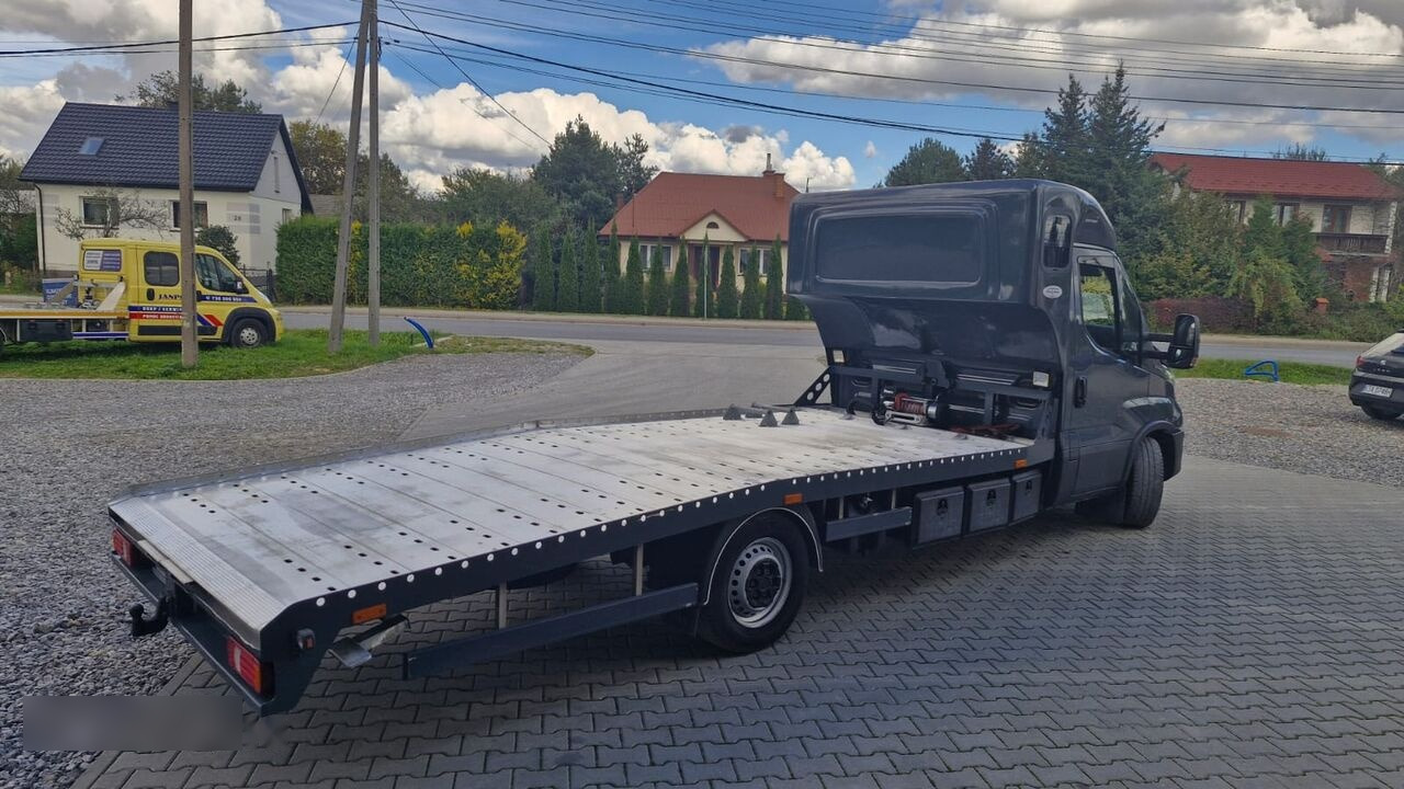 تأجير IVECO Daily 35s18 / HIMATIC / euro6 / 35.000 euro NETTO IVECO Daily 35s18 / HIMATIC / euro6 / 35.000 euro NETTO: صور 6 تأجير IVECO Daily 35s18 / HIMATIC / euro6 / 35.000 euro NETTO IVECO Daily 35s18 / HIMATIC / euro6 / 35.000 euro NETTO: صور 6