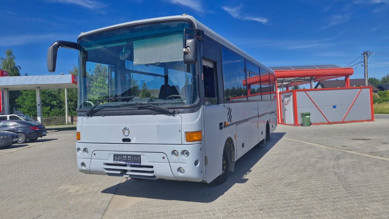 Irisbus IVECO EUROMIDI - motor problem - سياحية حافلة: صور 1 Irisbus IVECO EUROMIDI - motor problem - سياحية حافلة: صور 1