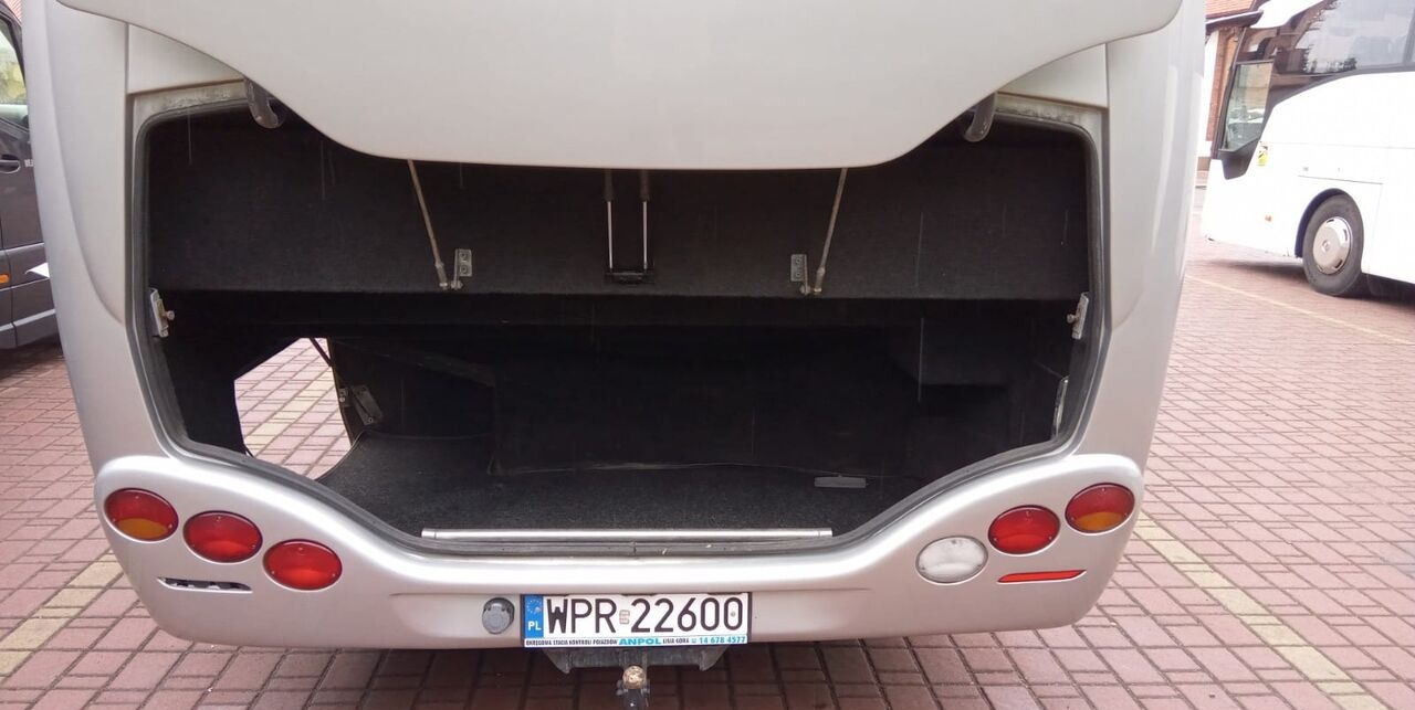 باص النقل بين المدن Mercedes-Benz MAGO 2 / VARIO / BELUGA / XXL / 34 PLACE: صور 12