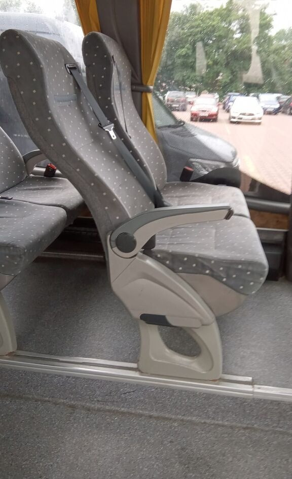 Mercedes-Benz MAGO 2 / VARIO / BELUGA / XXL / 34 PLACE - باص النقل بين المدن: صور 5 Mercedes-Benz MAGO 2 / VARIO / BELUGA / XXL / 34 PLACE - باص النقل بين المدن: صور 5