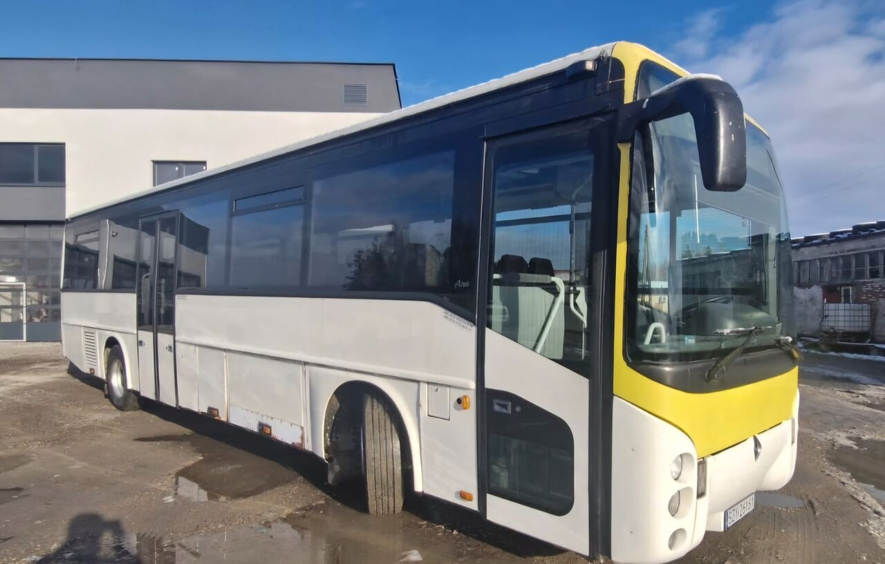 Renault ARES / ILIADE / EXPORT - باص النقل بين المدن: صور 4 Renault ARES / ILIADE / EXPORT - باص النقل بين المدن: صور 4