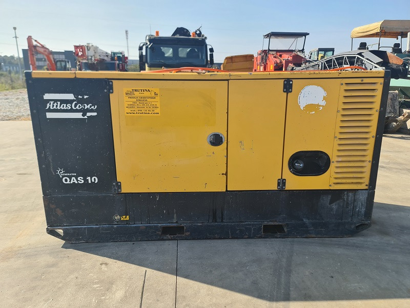 ATLAS-COPCO QAS100 - مجموعة المولدات: صور 3 ATLAS-COPCO QAS100 - مجموعة المولدات: صور 3