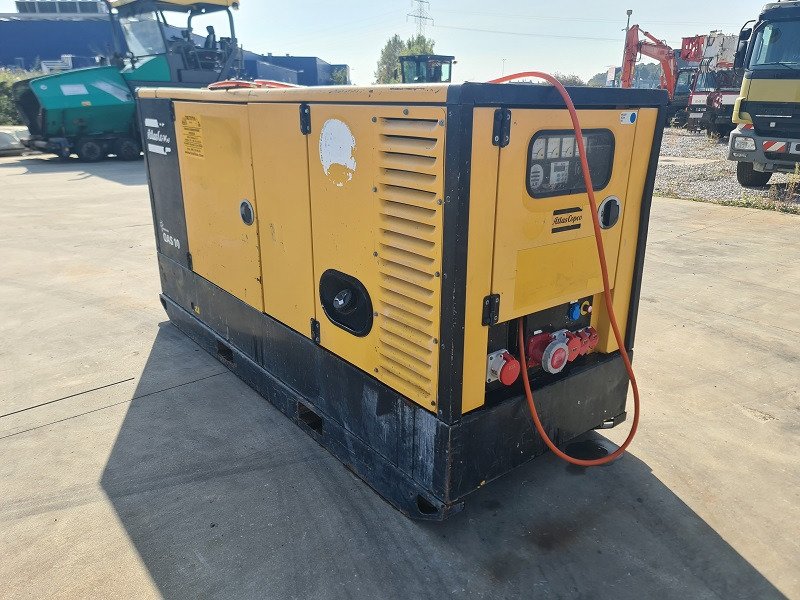 ATLAS-COPCO QAS100 - مجموعة المولدات: صور 4 ATLAS-COPCO QAS100 - مجموعة المولدات: صور 4