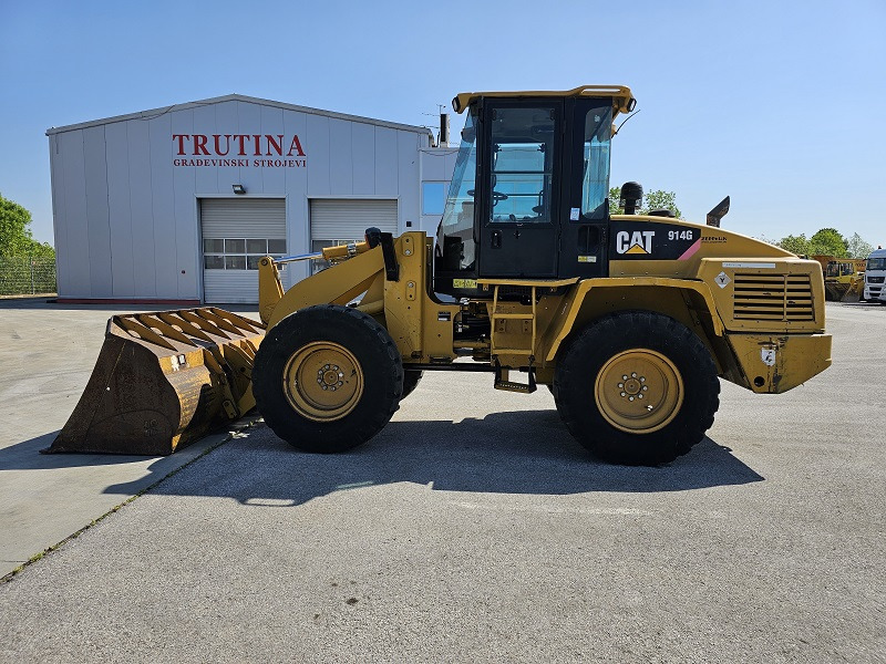 CATERPILLAR 914G - اللودر بعجل: صور 2 CATERPILLAR 914G - اللودر بعجل: صور 2