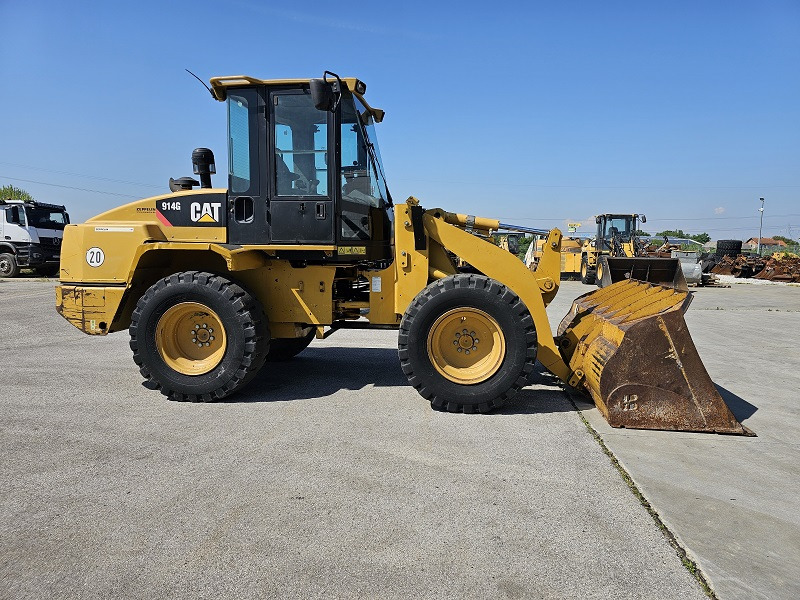 CATERPILLAR 914G - اللودر بعجل: صور 5 CATERPILLAR 914G - اللودر بعجل: صور 5