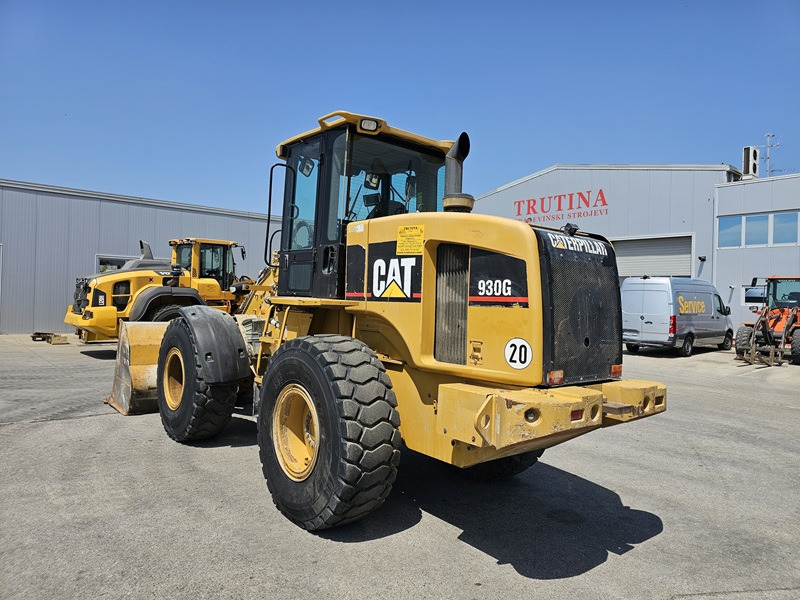 CATERPILLAR 930G - اللودر بعجل: صور 3 CATERPILLAR 930G - اللودر بعجل: صور 3
