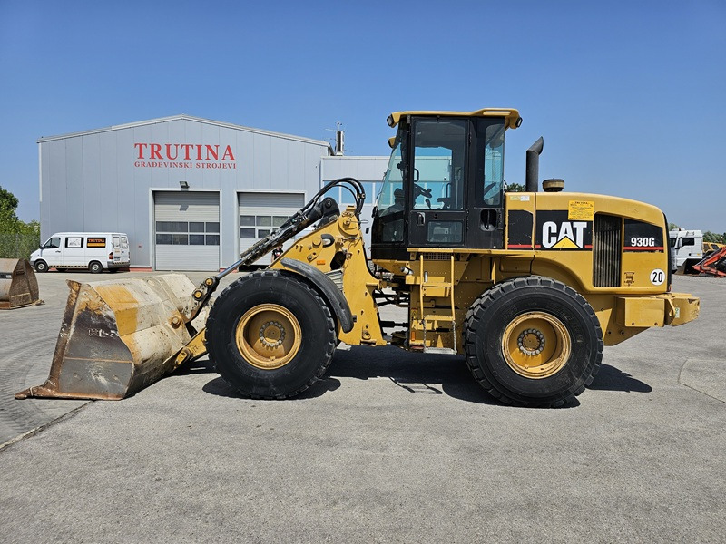CATERPILLAR 930G - اللودر بعجل: صور 2 CATERPILLAR 930G - اللودر بعجل: صور 2