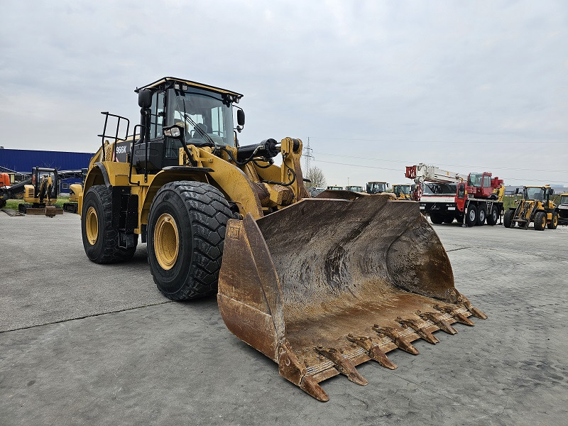 تأجير CATERPILLAR 966K CATERPILLAR 966K: صور 6