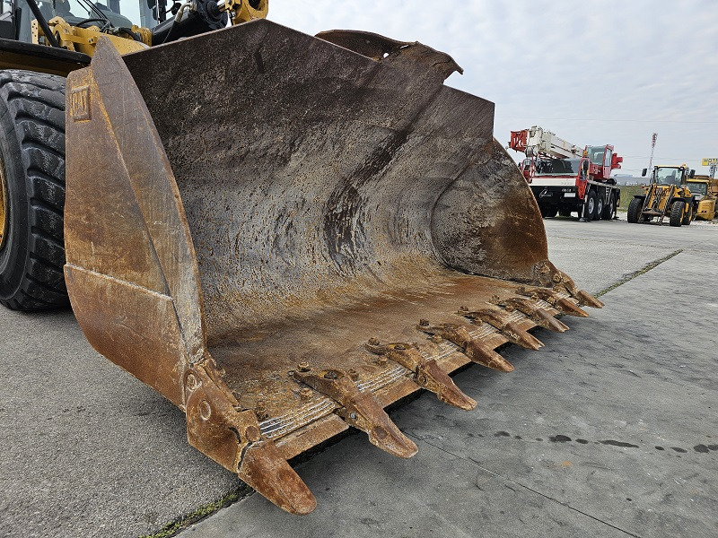 تأجير CATERPILLAR 966K CATERPILLAR 966K: صور 18
