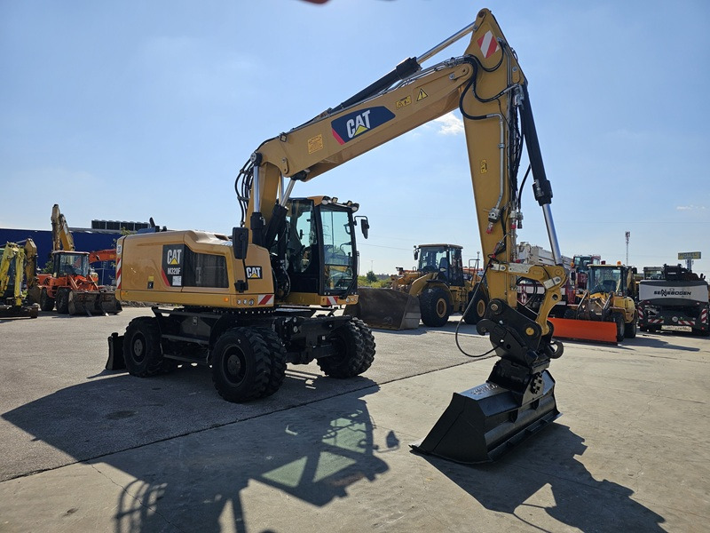 CATERPILLAR M320F - حفارة على عجلات: صور 5 CATERPILLAR M320F - حفارة على عجلات: صور 5
