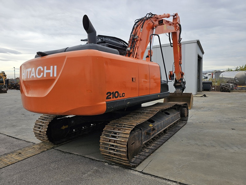 HITACHI ZX210LC-5B - حفارات زحافة: صور 3 HITACHI ZX210LC-5B - حفارات زحافة: صور 3