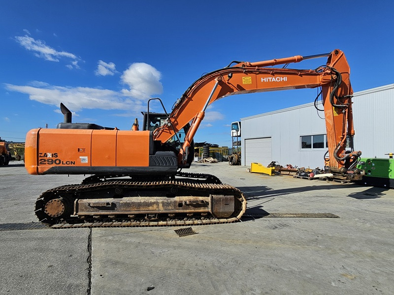 HITACHI ZX290LCN-5B - حفارات زحافة: صور 4 HITACHI ZX290LCN-5B - حفارات زحافة: صور 4
