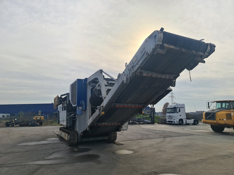 KLEEMANN MR130R EVO - كسارة متحركه: صور 3 KLEEMANN MR130R EVO - كسارة متحركه: صور 3