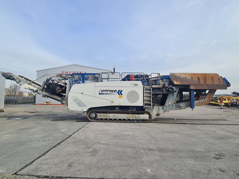 KLEEMANN MR130R EVO - كسارة متحركه: صور 1 KLEEMANN MR130R EVO - كسارة متحركه: صور 1