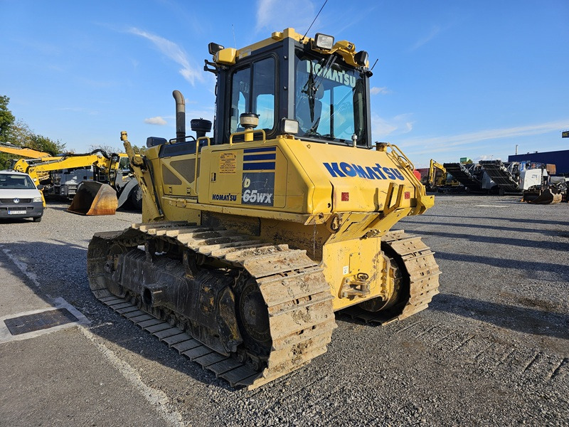 KOMATSU D65WX-17 - بلدوزر: صور 3 KOMATSU D65WX-17 - بلدوزر: صور 3