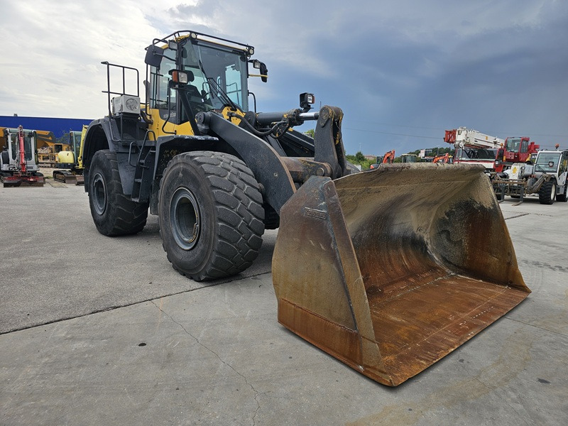 KOMATSU WA470-7 - اللودر بعجل: صور 5 KOMATSU WA470-7 - اللودر بعجل: صور 5