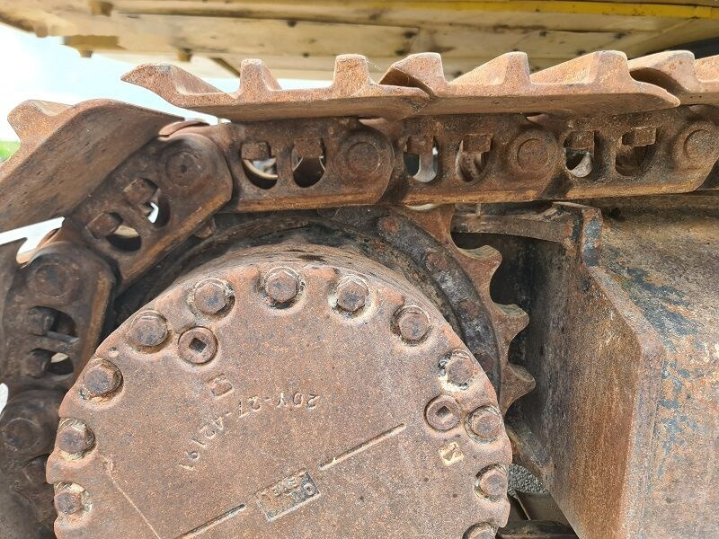 حفارات زحافة Komatsu PC240NLC-11: صور 19