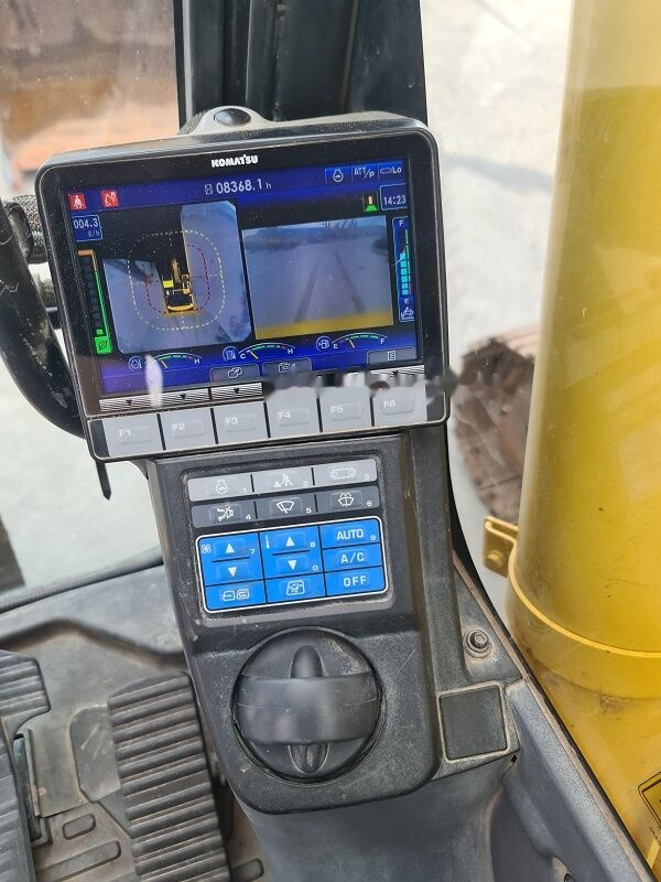 حفارات زحافة Komatsu PC240NLC-11: صور 11