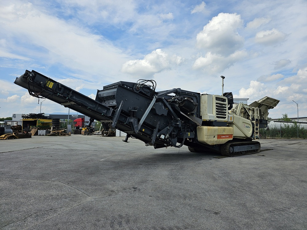 METSO LT1213S - كسارة التصادمية: صور 2 METSO LT1213S - كسارة التصادمية: صور 2